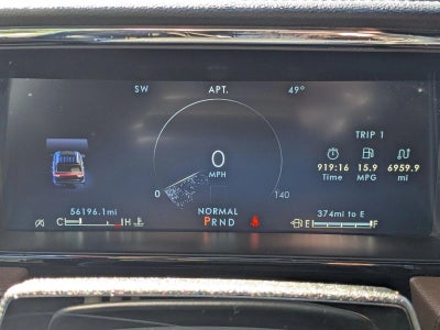 2023 Lincoln Navigator L Reserve 4x2