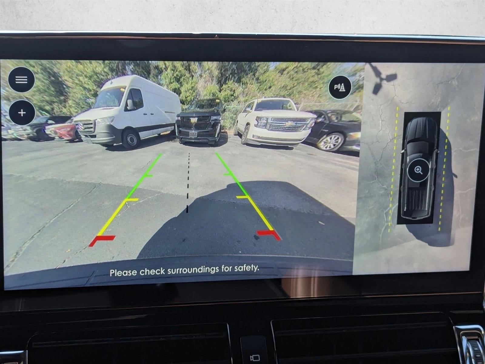 2023 Lincoln Navigator L Reserve 4x2