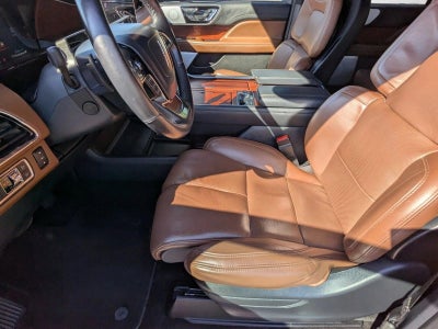2023 Lincoln Navigator L Reserve 4x2