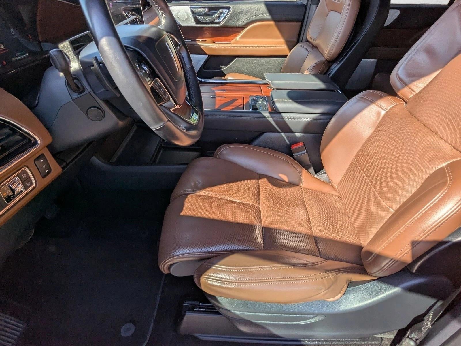 2023 Lincoln Navigator L Reserve 4x2