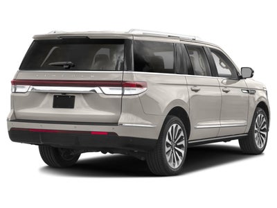 2023 Lincoln Navigator L Reserve 4x2