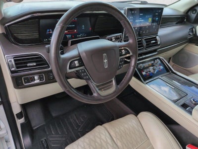 2022 Lincoln Navigator L Black Label 4x4