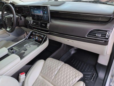 2022 Lincoln Navigator L Black Label 4x4