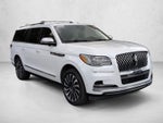 2022 Lincoln Navigator L Black Label 4x4