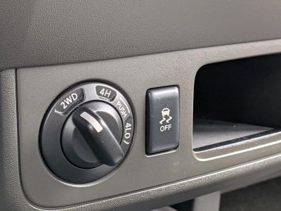 2013 Nissan Xterra 4WD 4dr Auto S