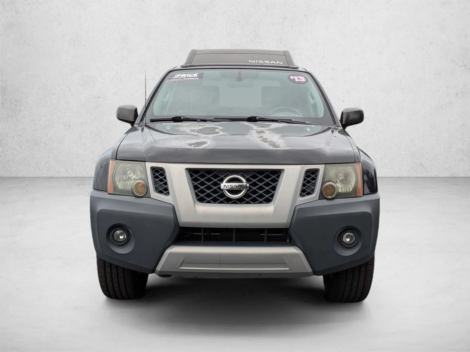 2013 Nissan Xterra 4WD 4dr Auto S