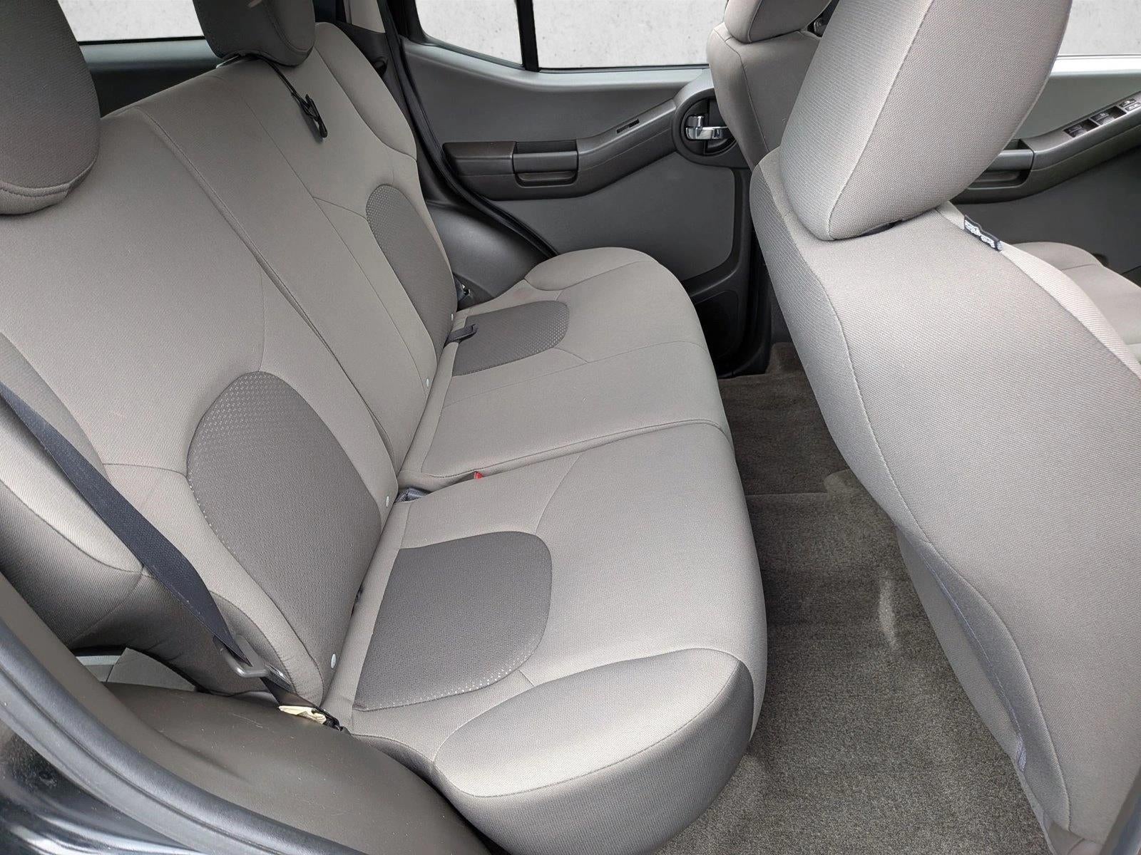 2013 Nissan Xterra 4WD 4dr Auto S