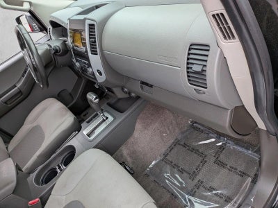 2013 Nissan Xterra 4WD 4dr Auto S