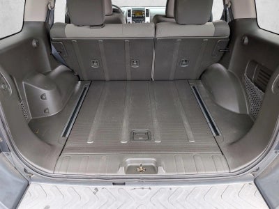 2013 Nissan Xterra 4WD 4dr Auto S