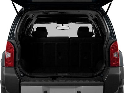 2013 Nissan Xterra 4WD 4dr Auto S