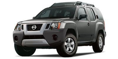 2013 Nissan Xterra 4WD 4dr Auto S