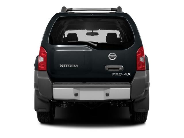 2013 Nissan Xterra 4WD 4dr Auto S