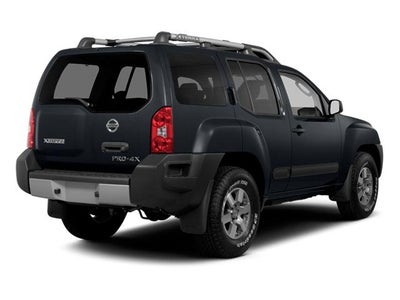 2013 Nissan Xterra 4WD 4dr Auto S