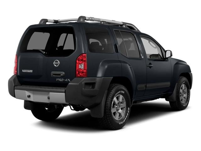 2013 Nissan Xterra 4WD 4dr Auto S