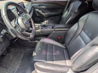 2021 Nissan Rogue FWD SV