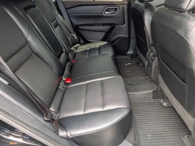 2021 Nissan Rogue FWD SV