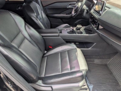 2021 Nissan Rogue FWD SV