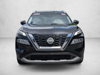 2021 Nissan Rogue FWD SV