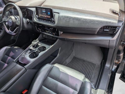 2021 Nissan Rogue FWD SV