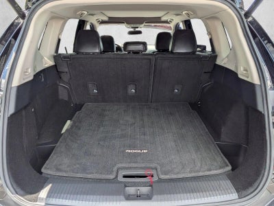 2021 Nissan Rogue FWD SV