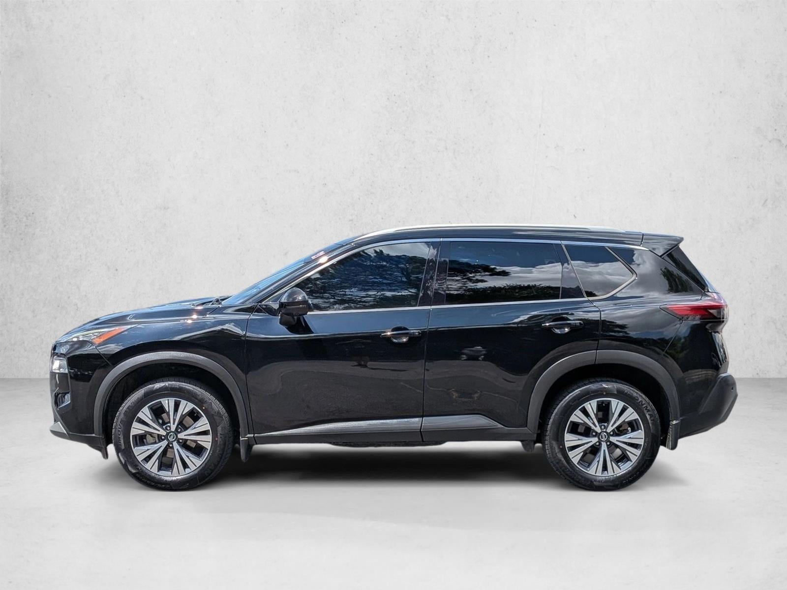 2021 Nissan Rogue FWD SV