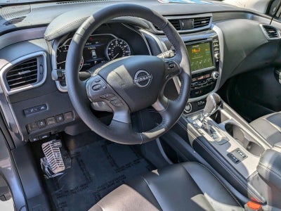2024 Nissan Murano AWD SV