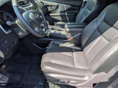2024 Nissan Murano AWD SV