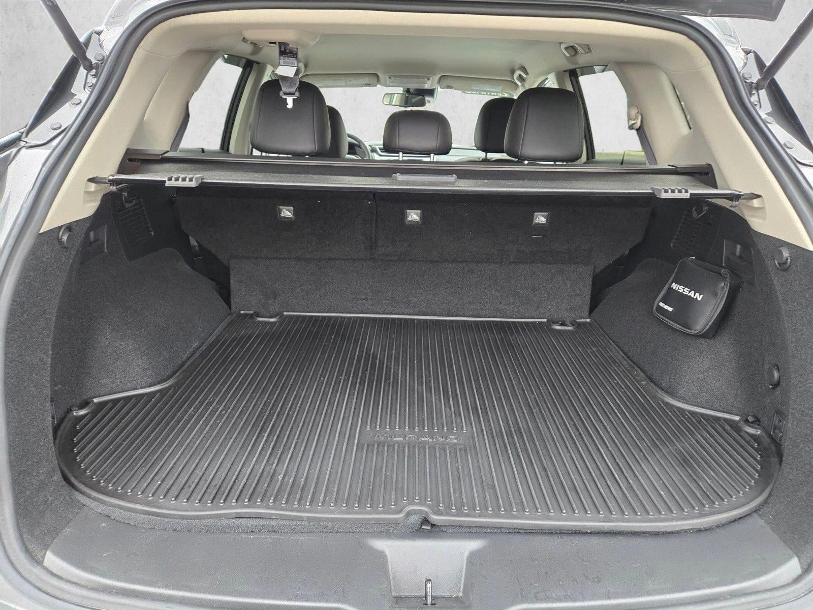 2024 Nissan Murano AWD SV