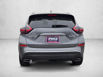 2024 Nissan Murano AWD SV