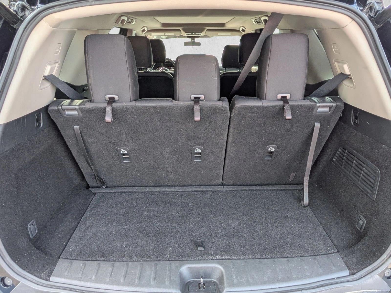 2024 Nissan Pathfinder SV 2WD