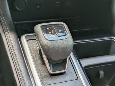 2024 Nissan Pathfinder Platinum 2WD