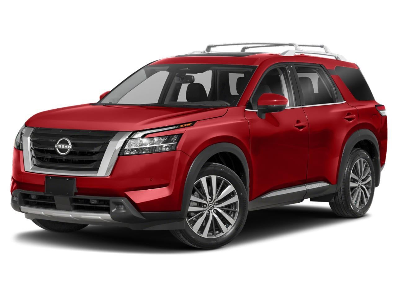 2024 Nissan Pathfinder Platinum 2WD