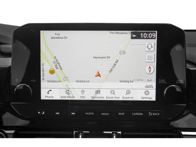 2024 Nissan Pathfinder Platinum 2WD