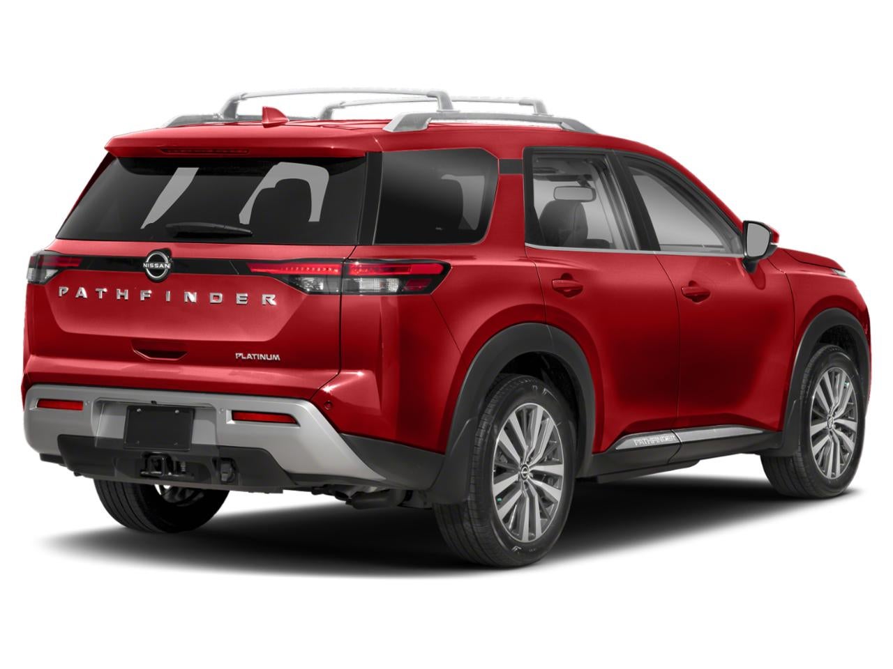 2024 Nissan Pathfinder Platinum 2WD