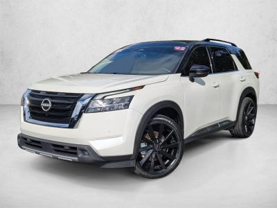 2022 Nissan Pathfinder Platinum 2WD