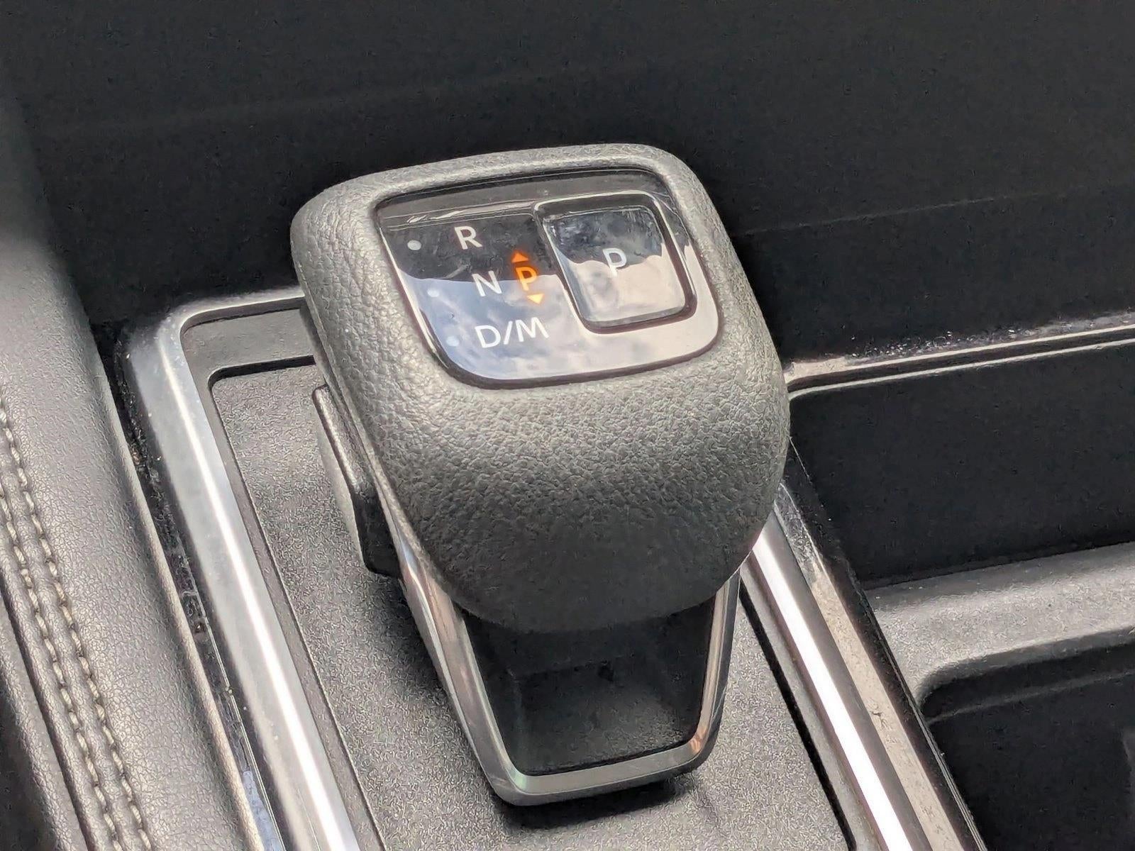 2022 Nissan Pathfinder Platinum 2WD