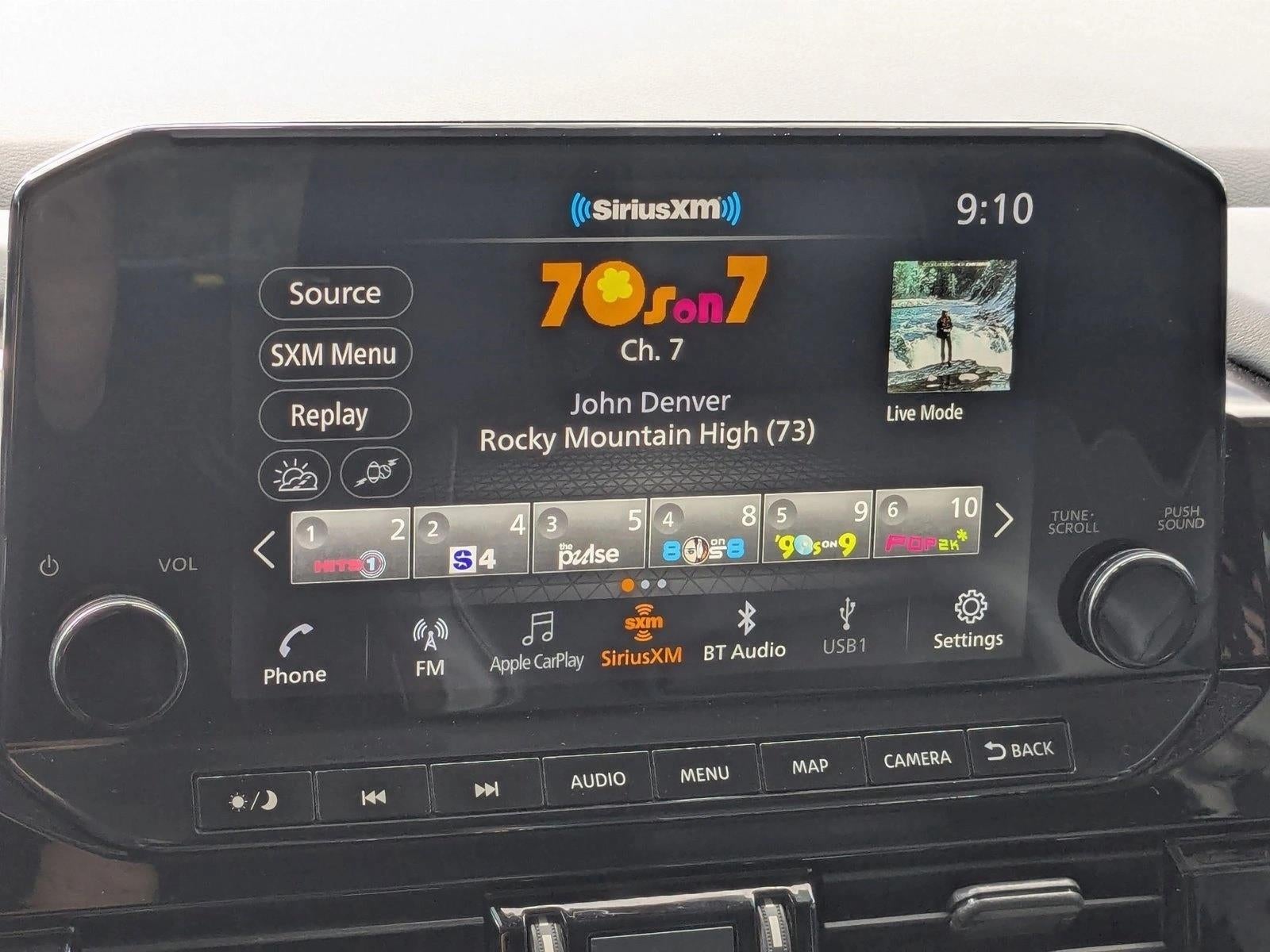 2022 Nissan Pathfinder Platinum 2WD