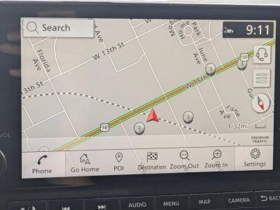 2022 Nissan Pathfinder Platinum 2WD