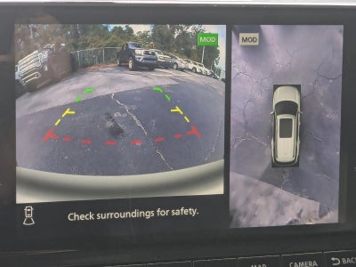 2022 Nissan Pathfinder Platinum 2WD