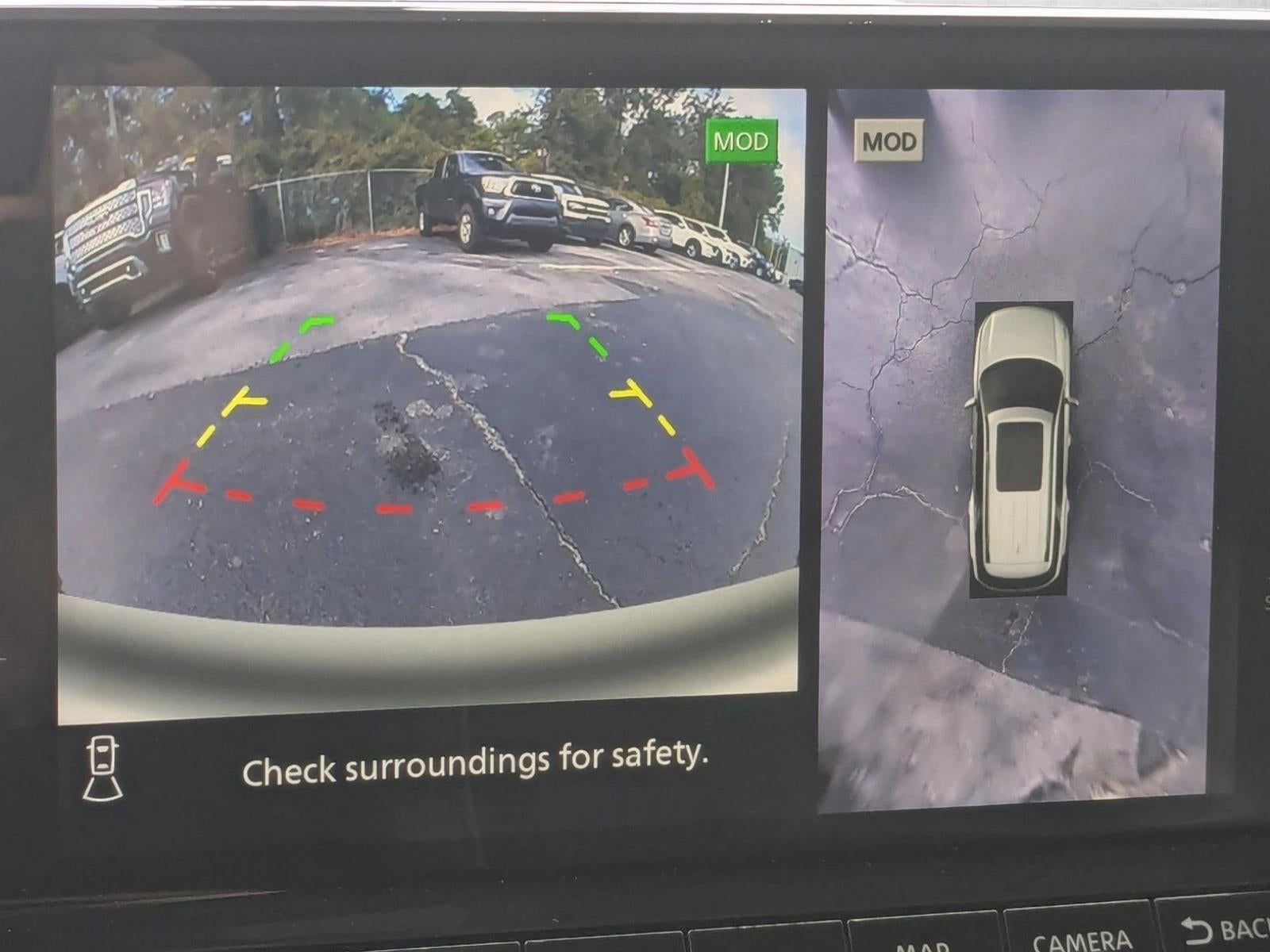 2022 Nissan Pathfinder Platinum 2WD