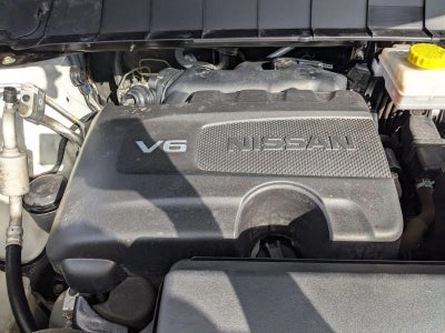 2022 Nissan Pathfinder Platinum 2WD