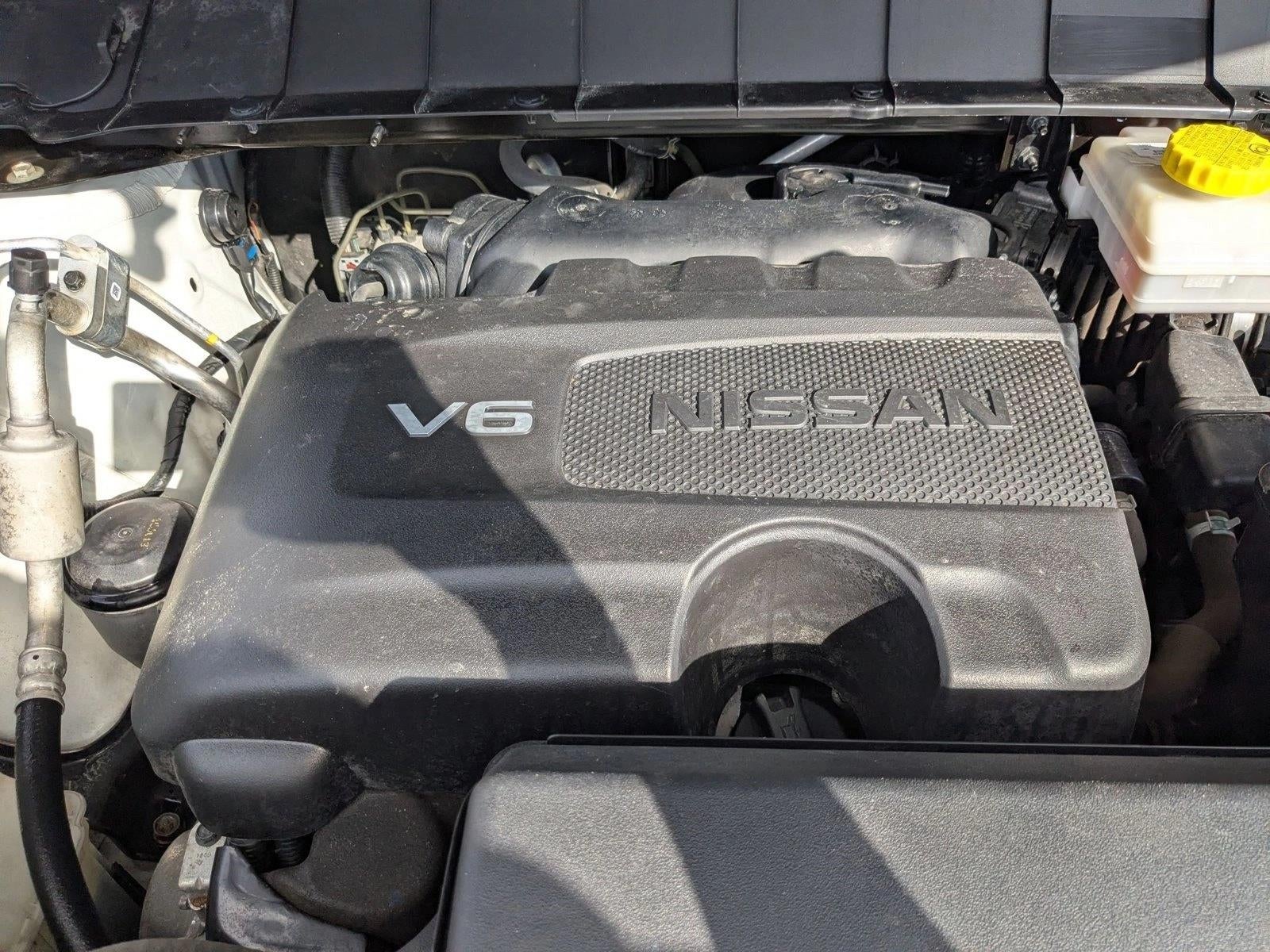 2022 Nissan Pathfinder Platinum 2WD