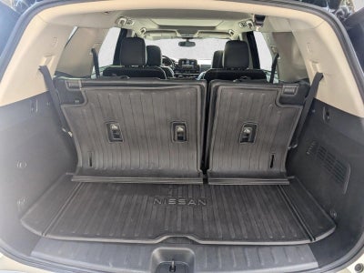 2022 Nissan Pathfinder Platinum 2WD