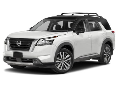 2022 Nissan Pathfinder Platinum 2WD