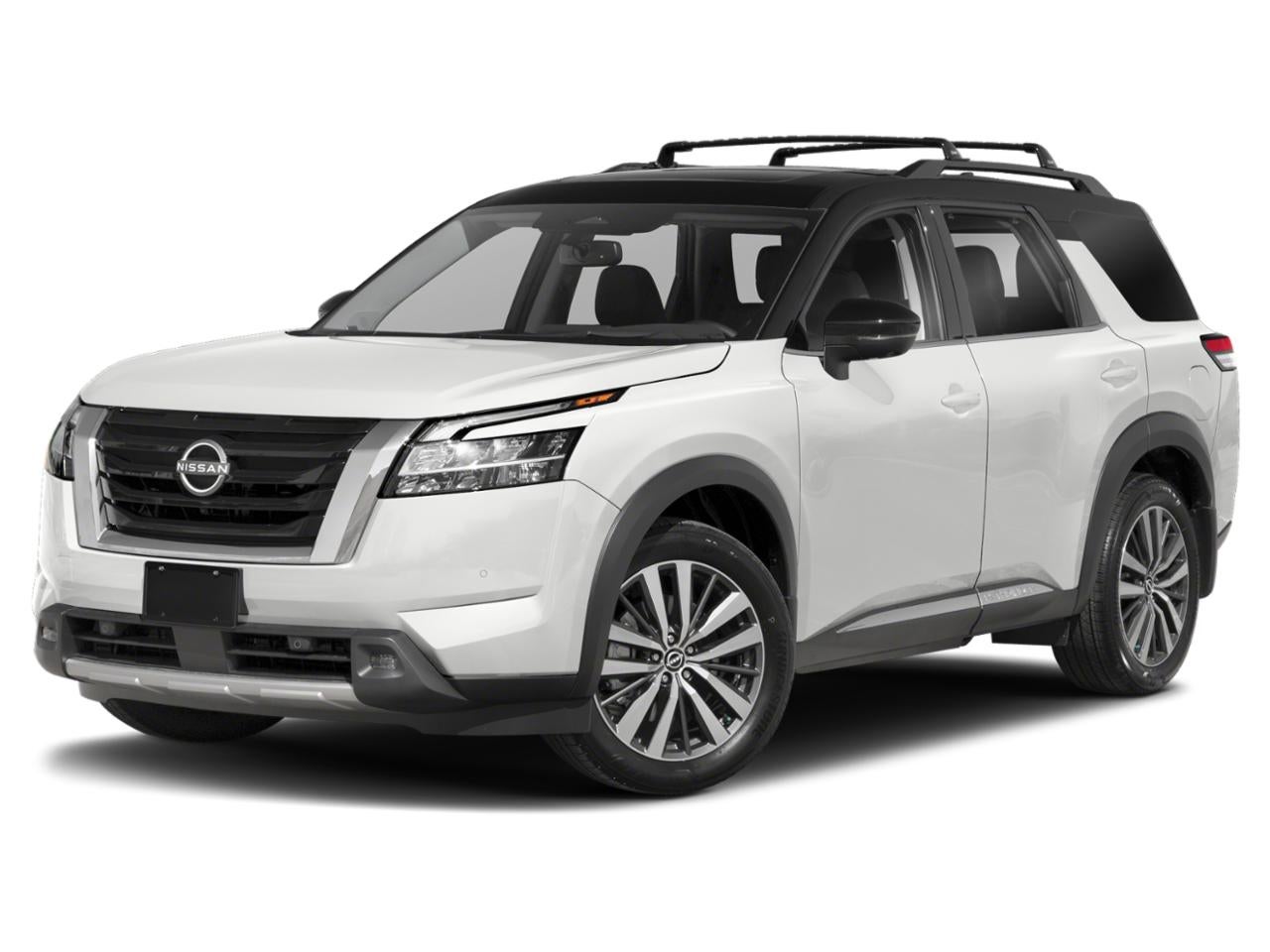 2022 Nissan Pathfinder Platinum 2WD
