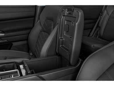 2022 Nissan Pathfinder Platinum 2WD