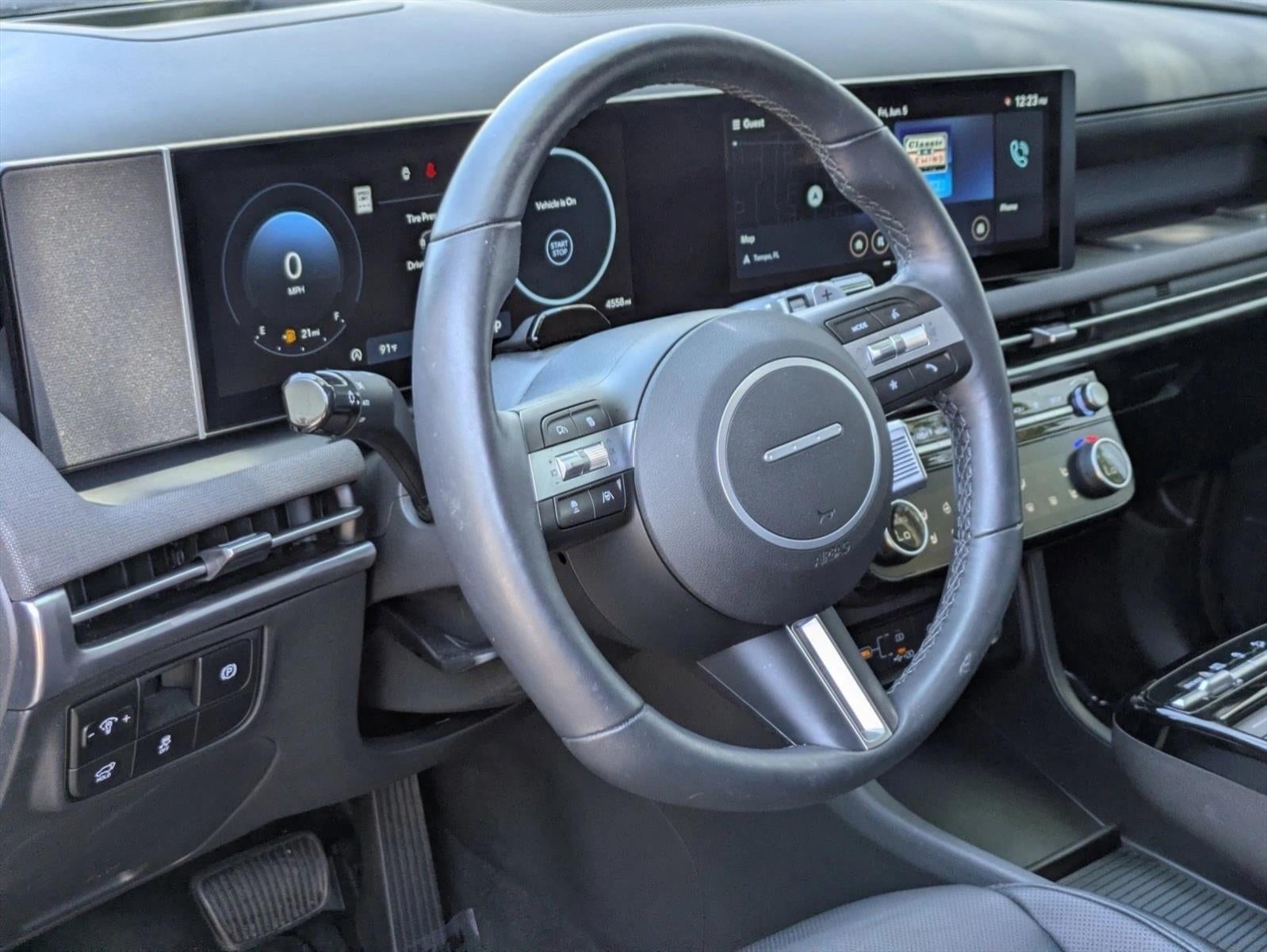 2026 Hyundai TUCSON Limited FWD