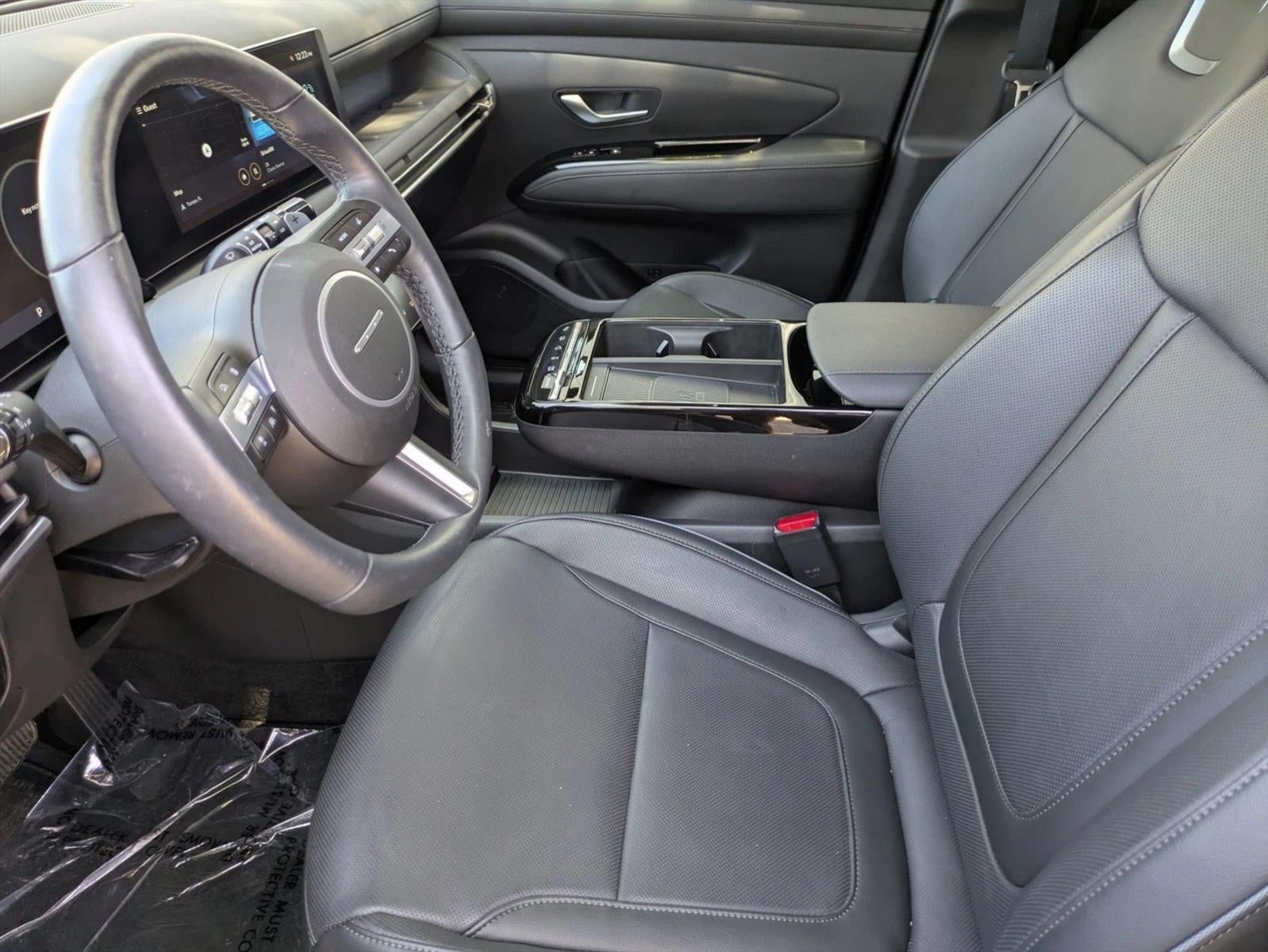 2026 Hyundai TUCSON Limited FWD