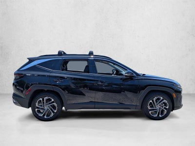 2026 Hyundai TUCSON Limited FWD