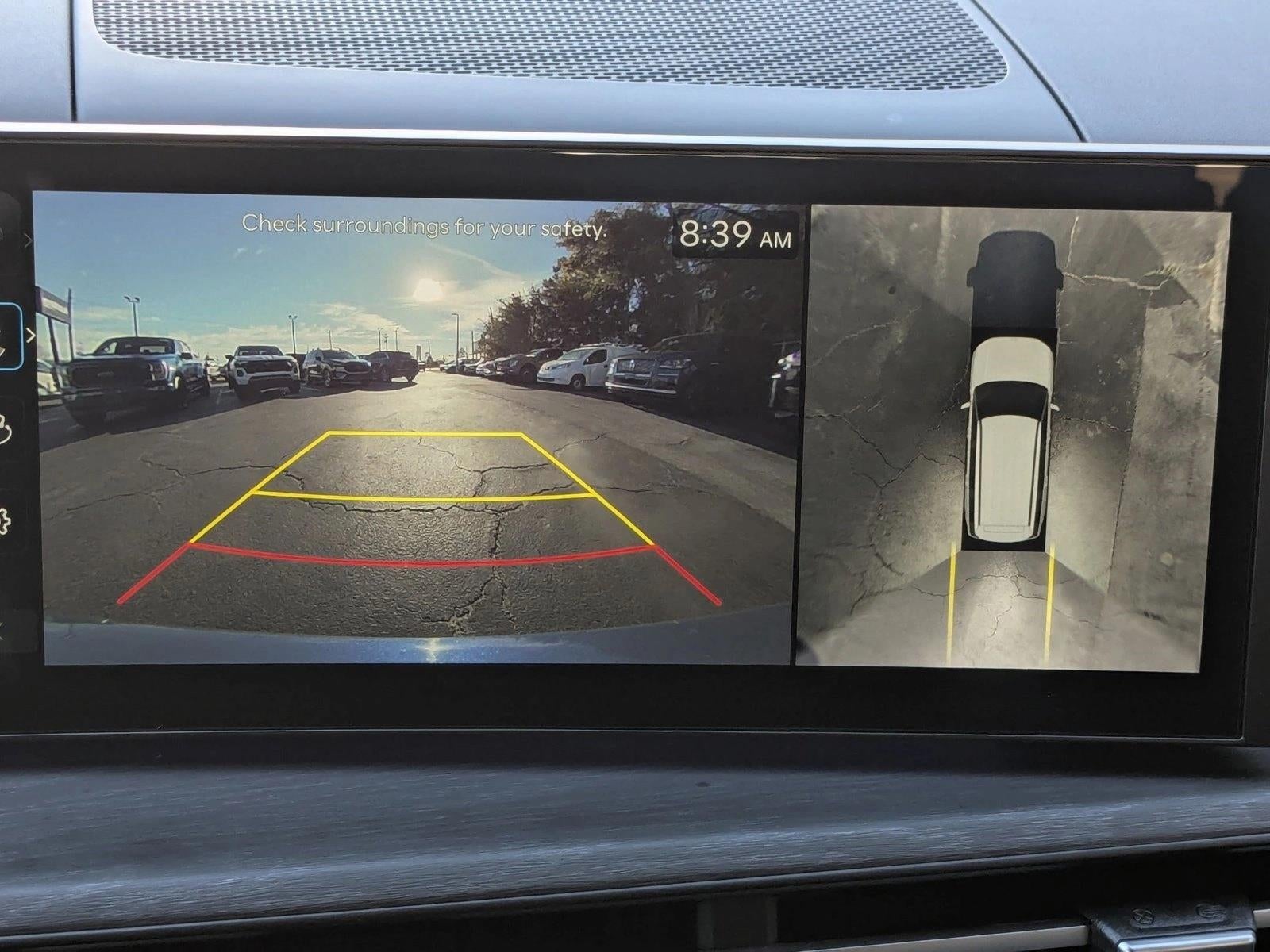 2025 Hyundai SANTA FE Hybrid Limited FWD